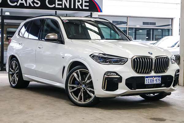 2019 BMW X5 M50d G05