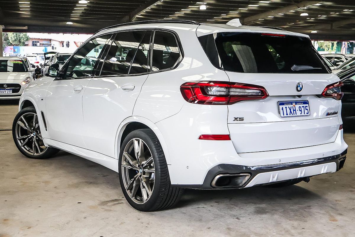 2019 BMW X5 M50d G05