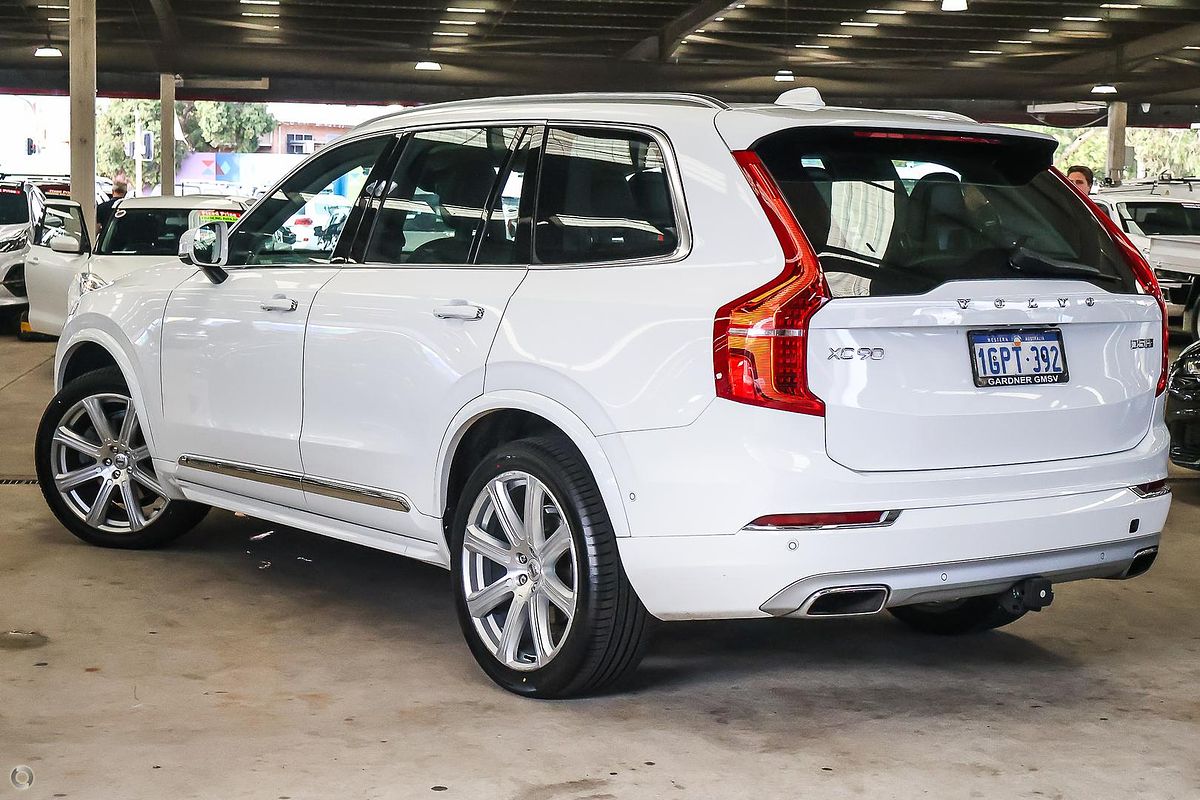 2018 Volvo XC90 D5 Inscription