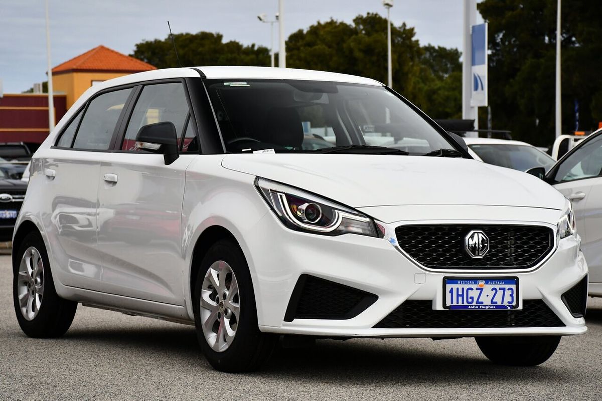 2021 MG MG3 Core