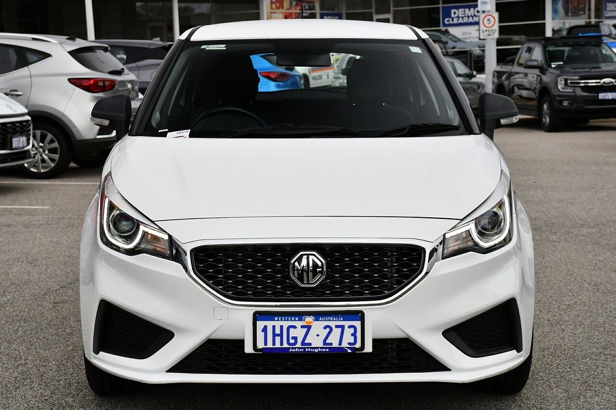 2021 MG MG3 Core