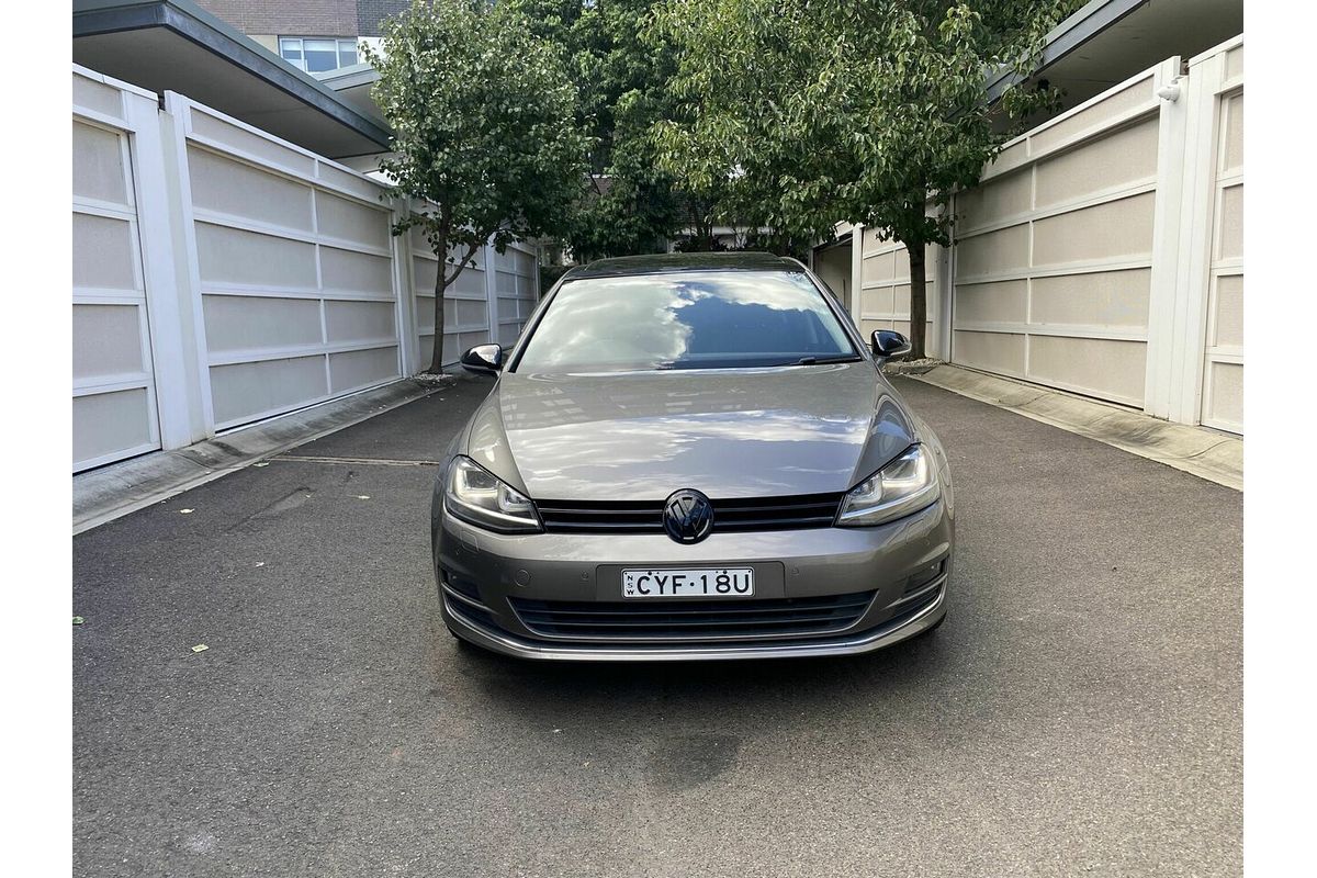 2015 Volkswagen Golf 103TSI Highline 7