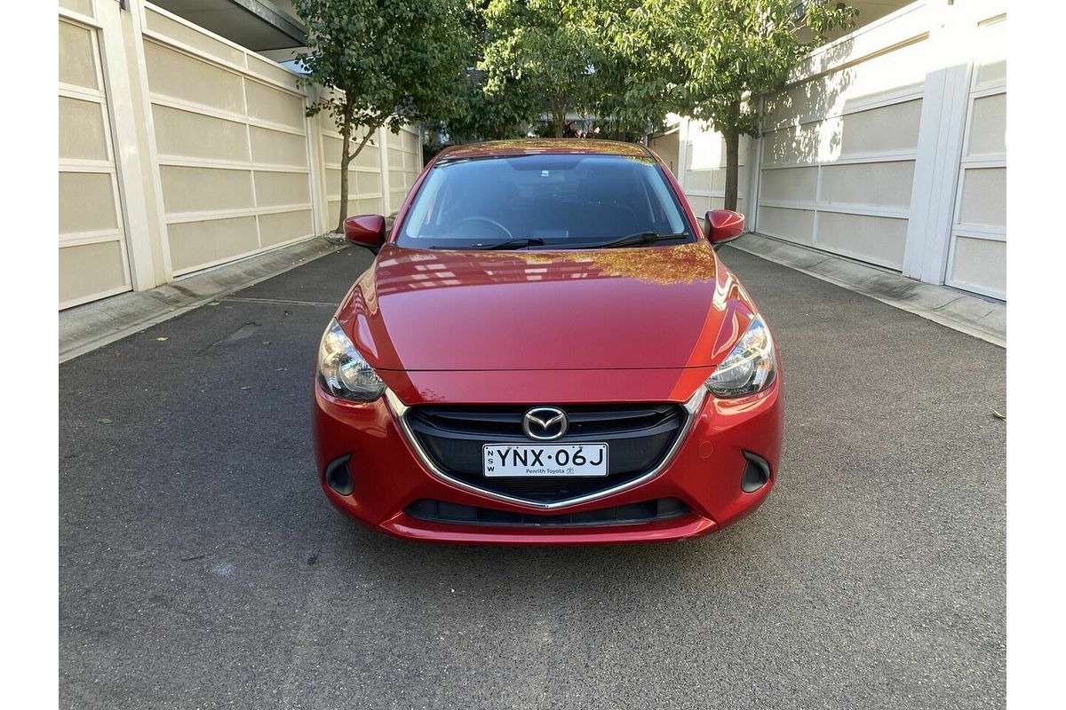 2015 Mazda 2 Maxx DJ Series