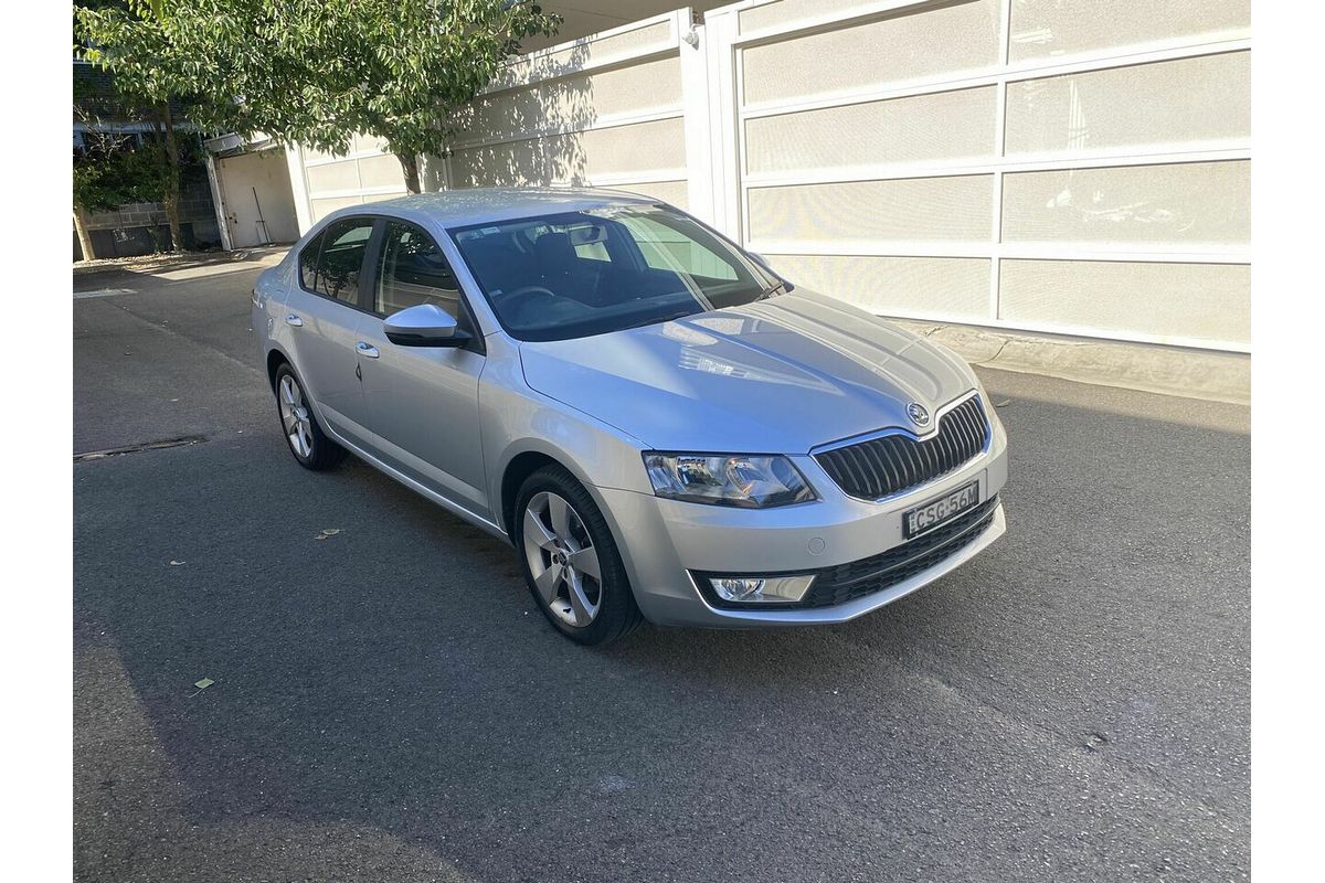 2014 SKODA Octavia Ambition 103TSI NE