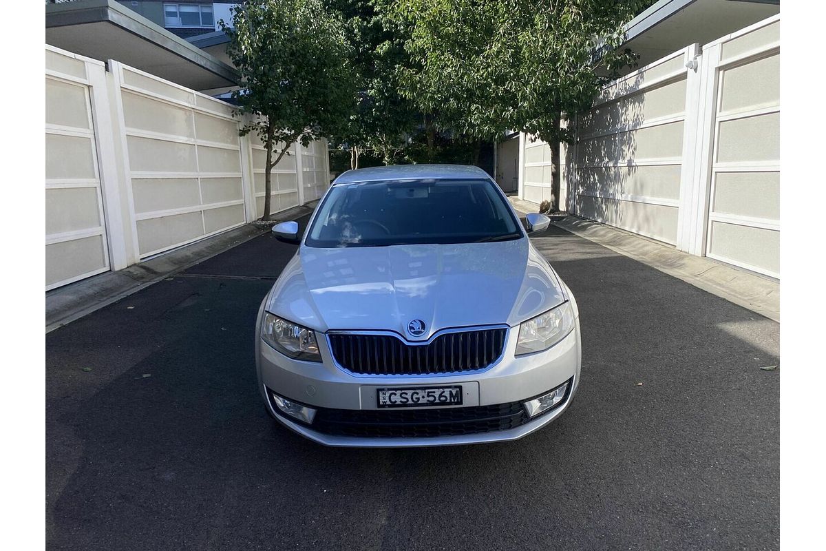 2014 SKODA Octavia Ambition 103TSI NE