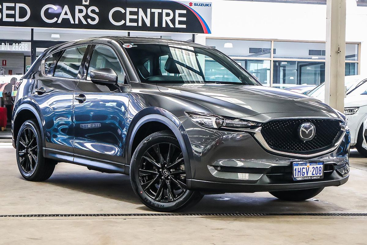 2021 Mazda CX-5 Akera KF Series