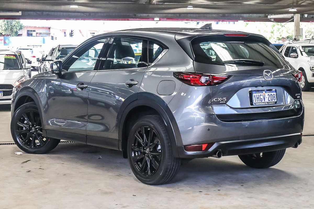 2021 Mazda CX-5 Akera KF Series