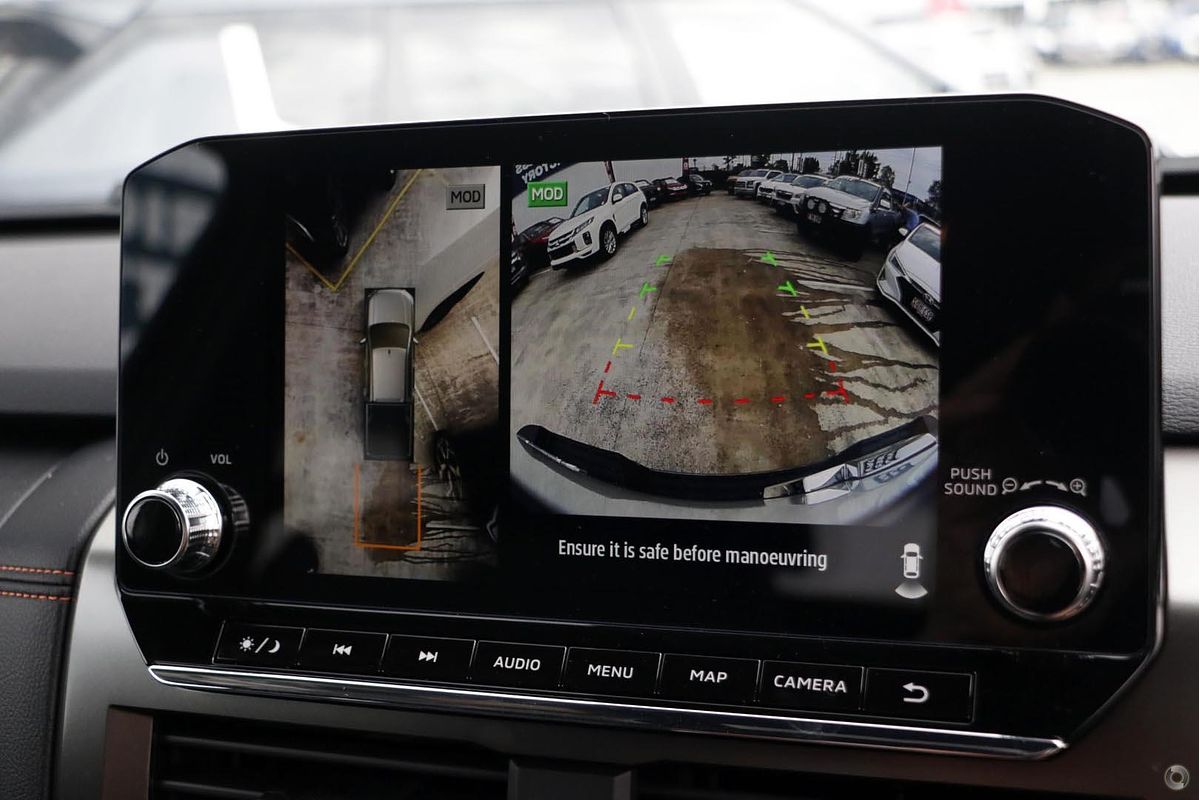 2025 Mitsubishi Triton GSR Special Edition MV 4X4