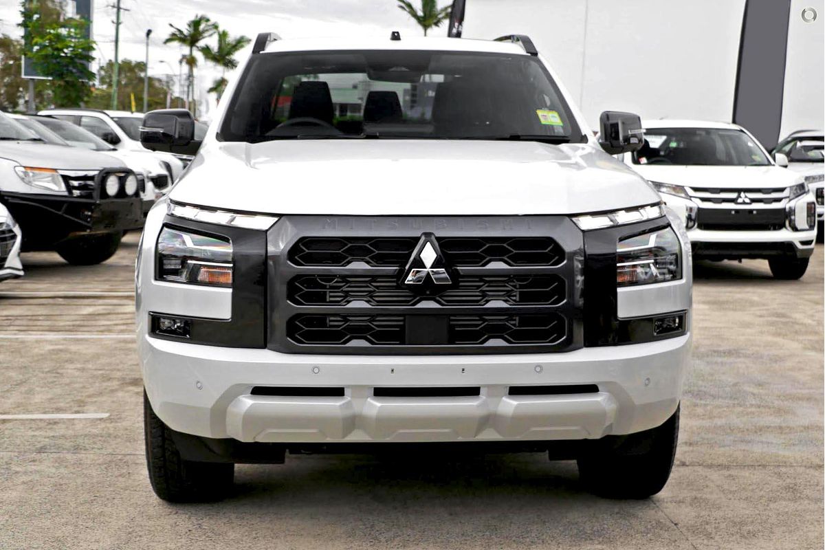 2025 Mitsubishi Triton GSR Special Edition MV 4X4