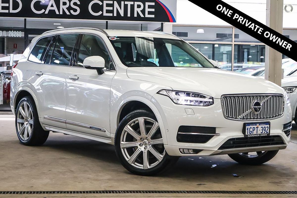 2018 Volvo XC90 D5 Inscription