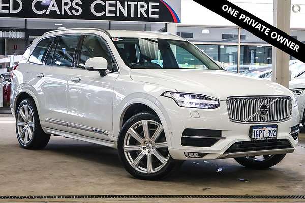 2018 Volvo XC90 D5 Inscription