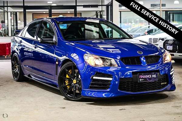 2015 Holden Special Vehicles GTS GEN-F2