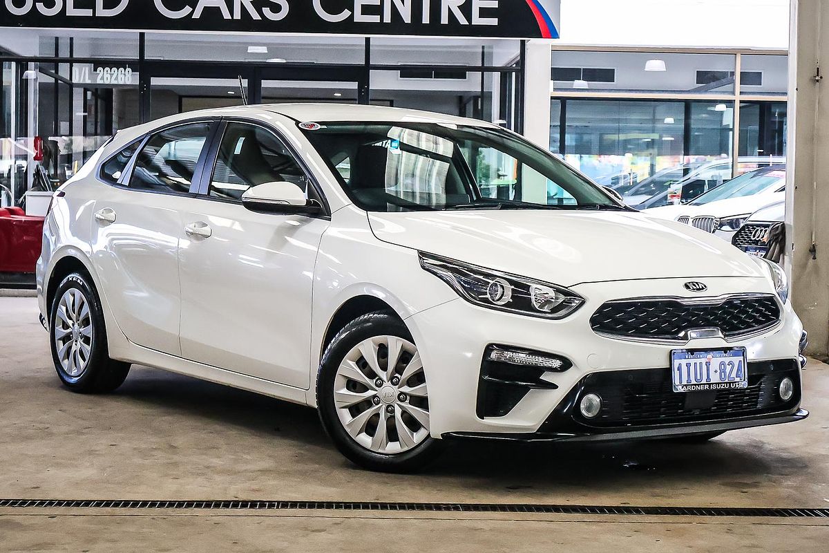 2020 Kia Cerato S BD