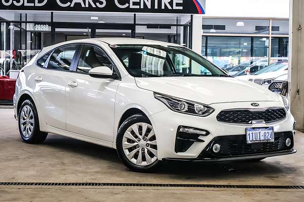 2020 Kia Cerato S BD