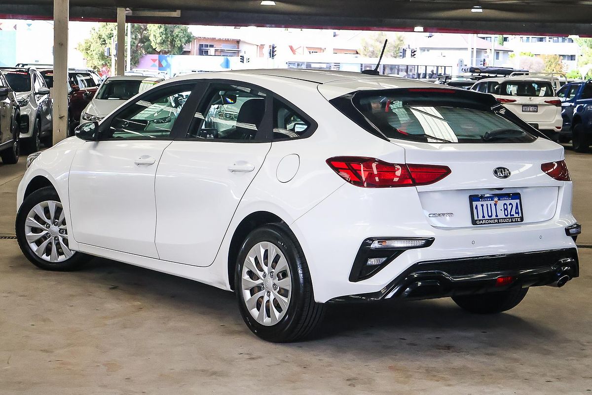2020 Kia Cerato S BD