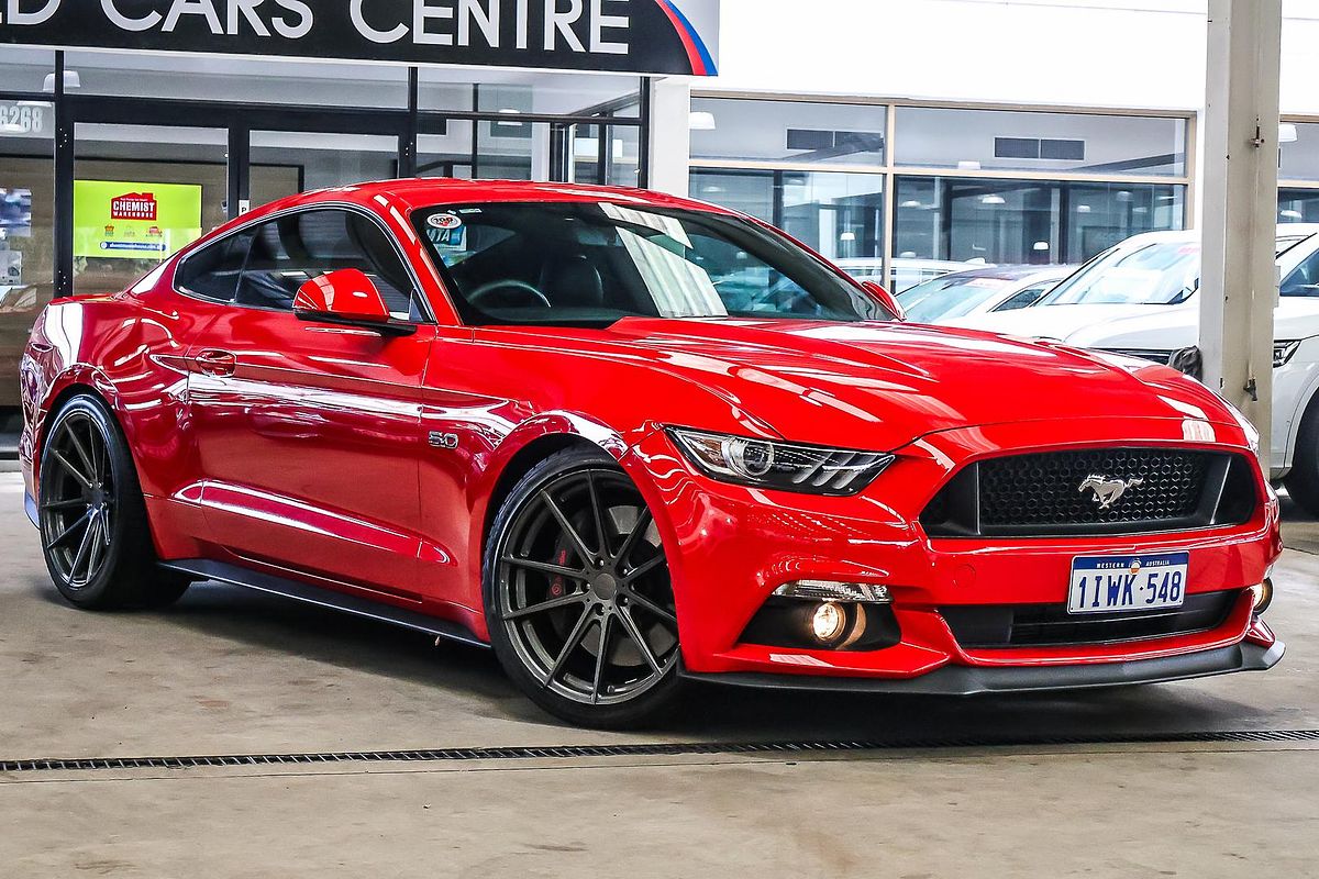 2016 Ford Mustang GT FM