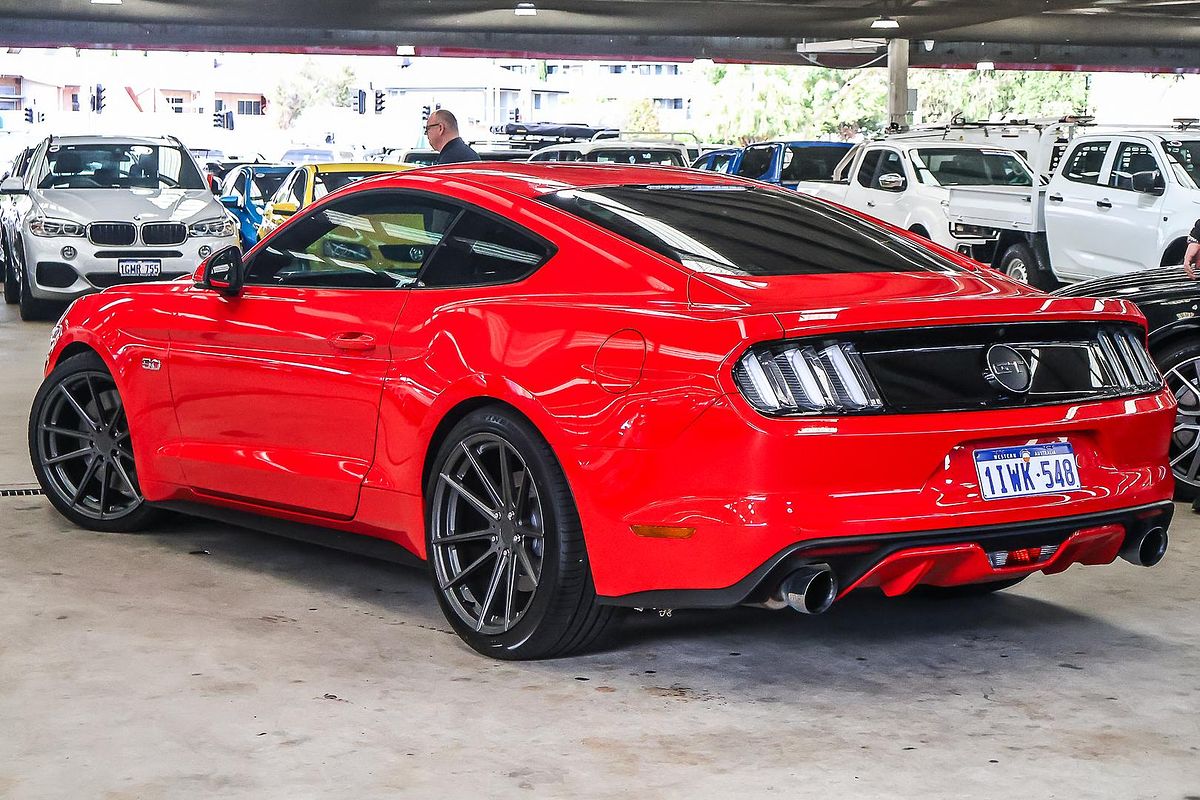 2016 Ford Mustang GT FM