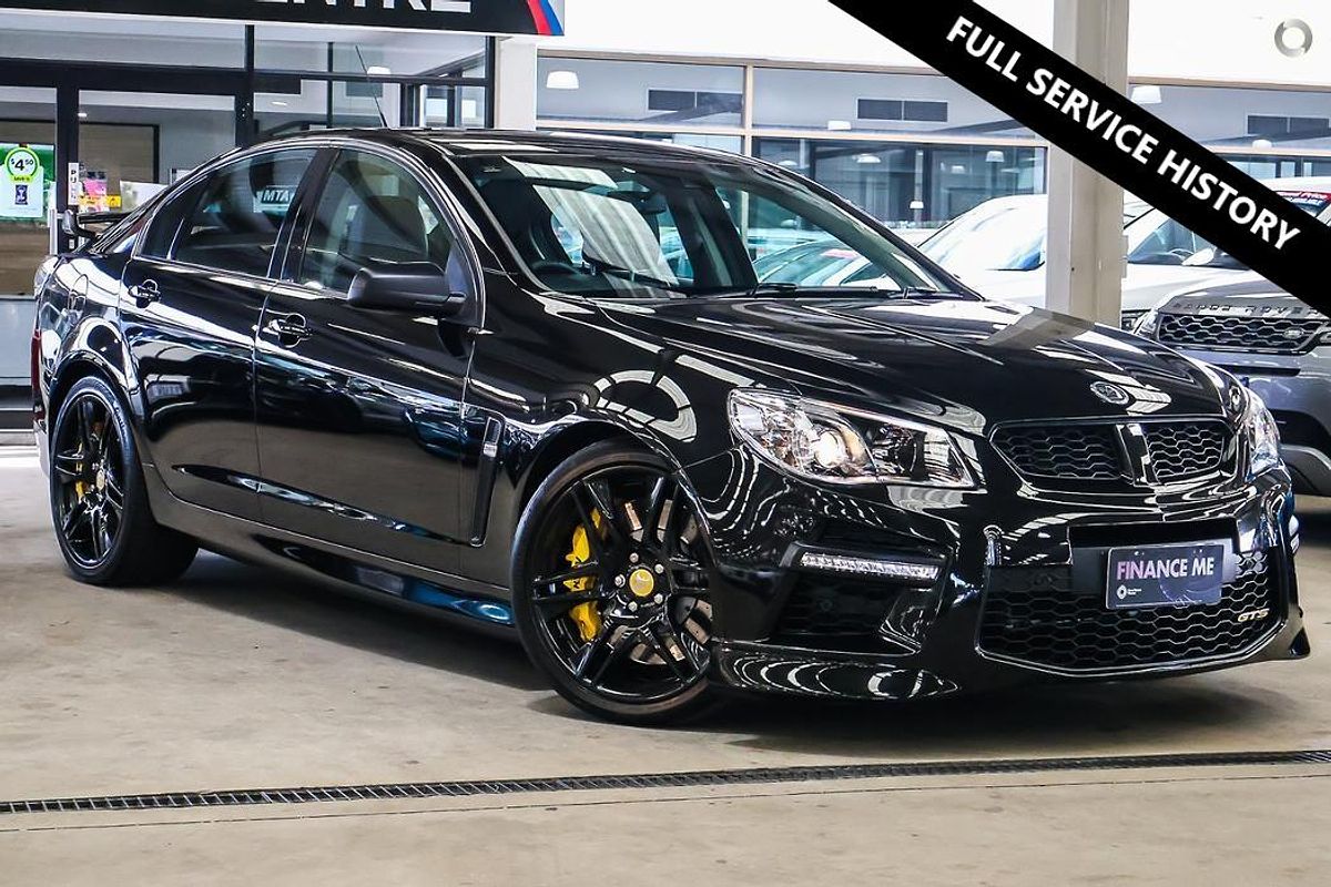 2014 Holden Special Vehicles GTS GEN-F