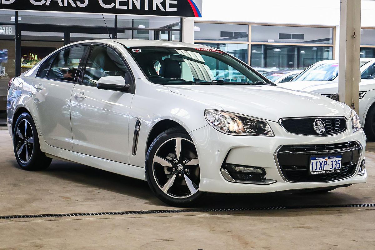 2017 Holden Commodore SV6 VF Series II