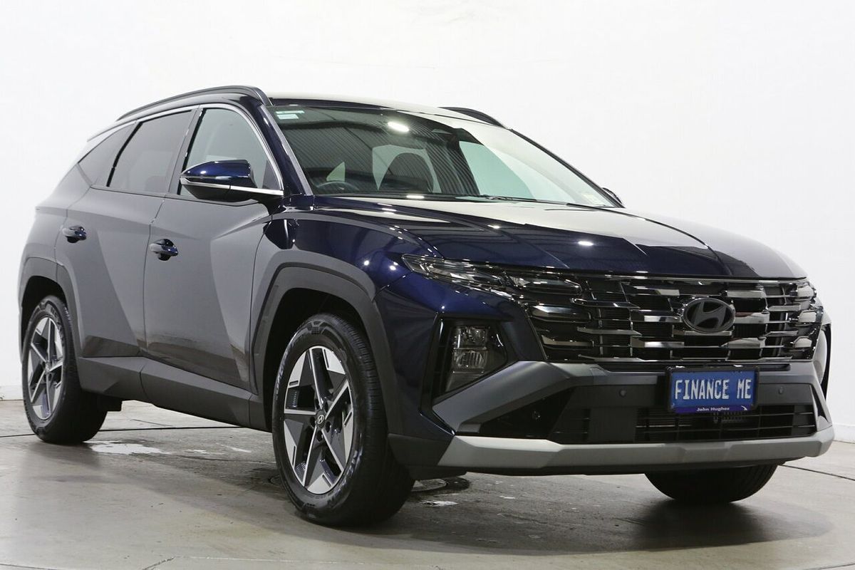 2024 Hyundai Tucson Elite NX4.V3