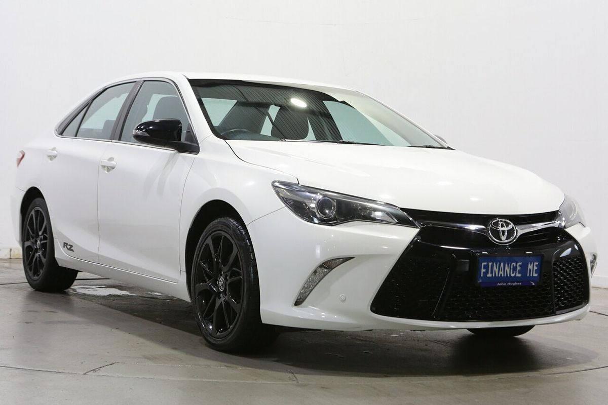 2016 Toyota Camry Atara S ASV50R