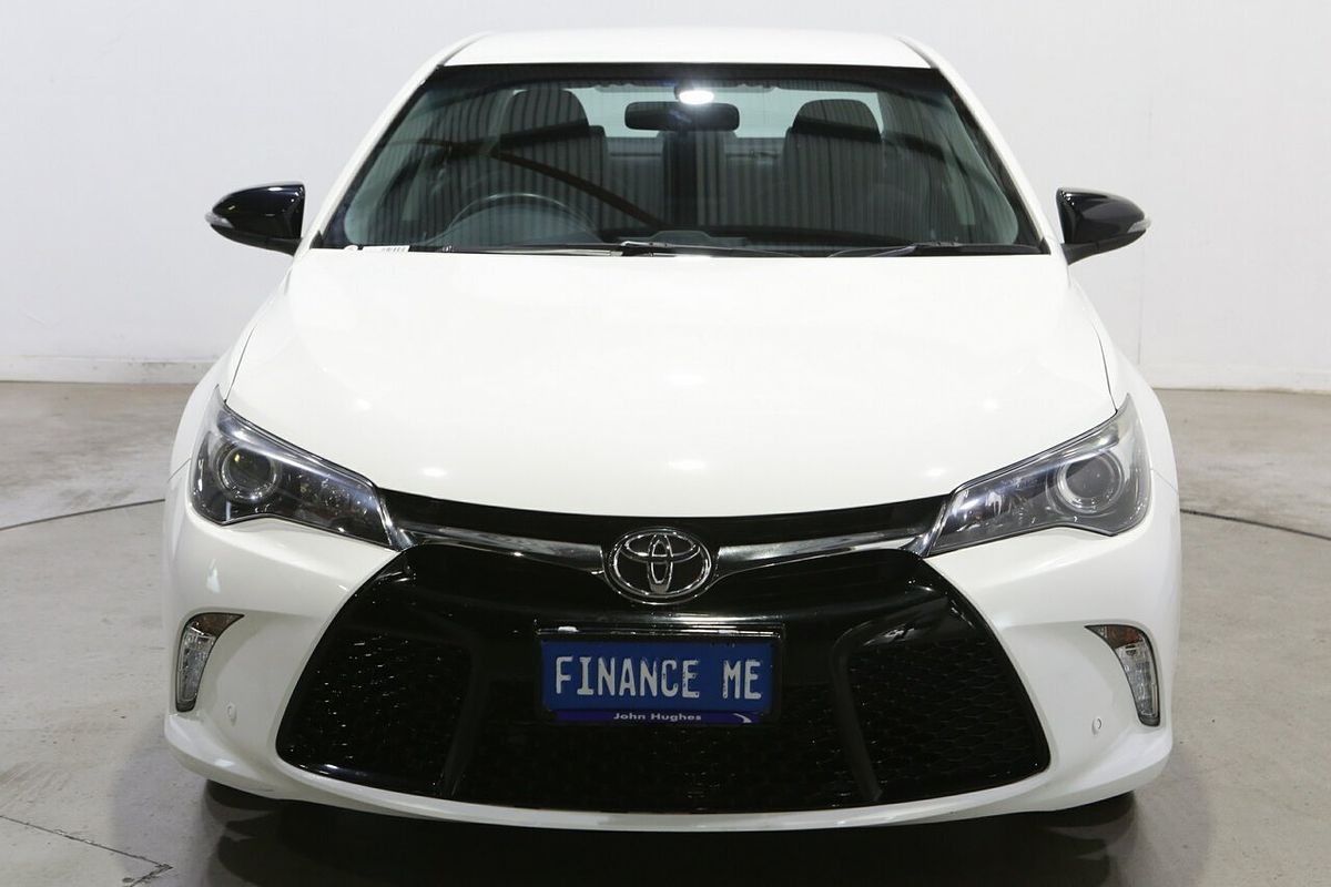 2016 Toyota Camry Atara S ASV50R