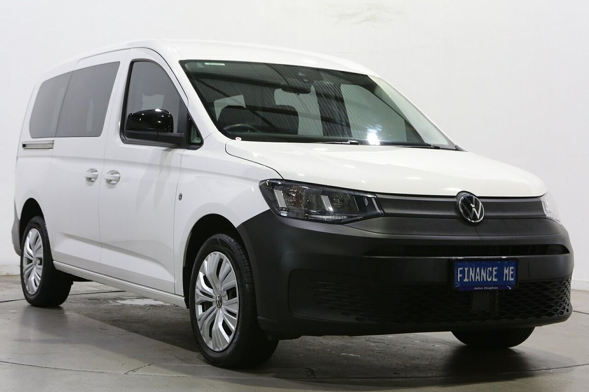 2022 Volkswagen Caddy TSI220 5 LWB