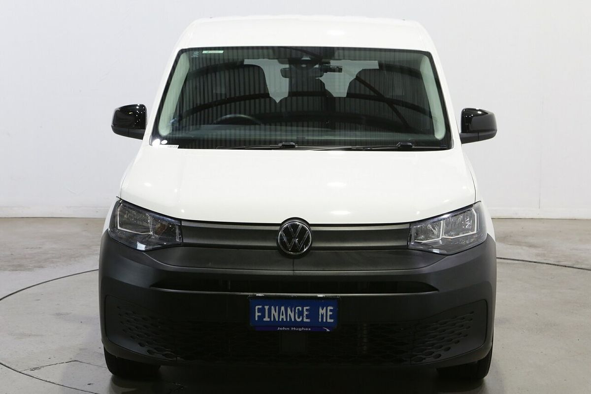 2022 Volkswagen Caddy TSI220 5 LWB