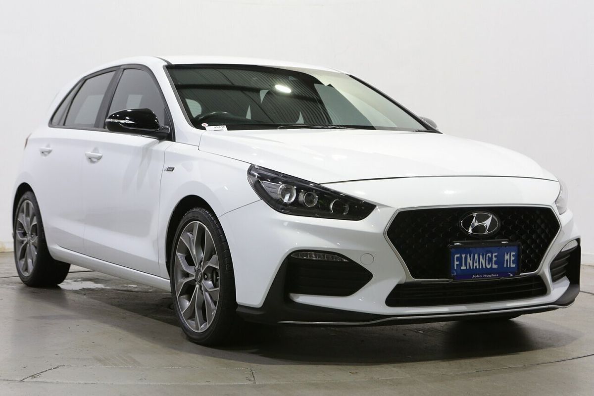 2021 Hyundai i30 N Line PD.V4