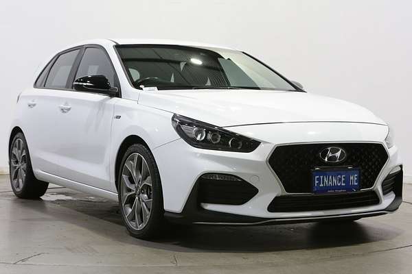 2021 Hyundai i30 N Line PD.V4