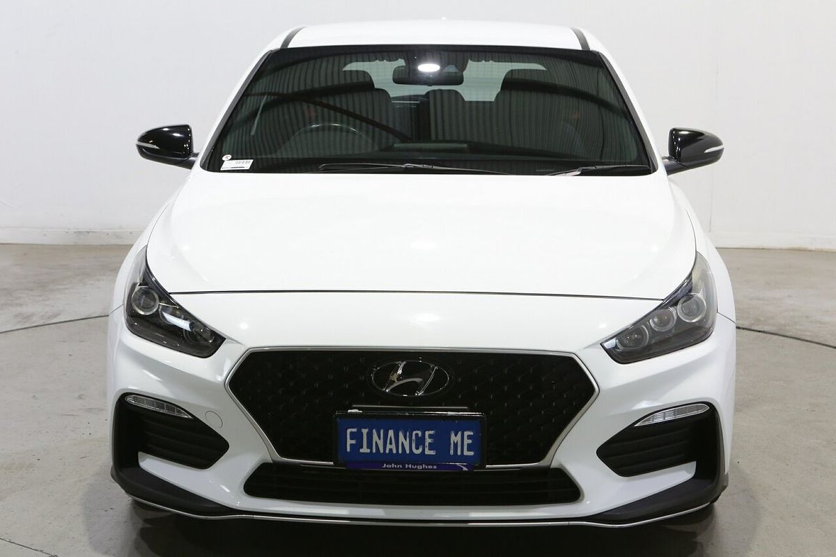 2021 Hyundai i30 N Line PD.V4