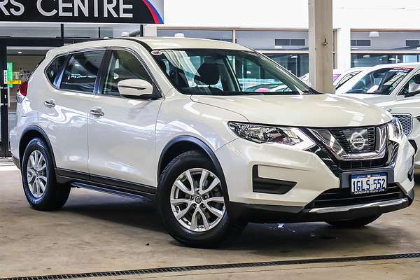 2017 Nissan X-TRAIL ST T32 Series II