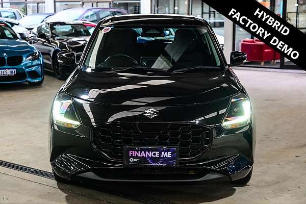 2024 Suzuki Swift Hybrid GLX UZ
