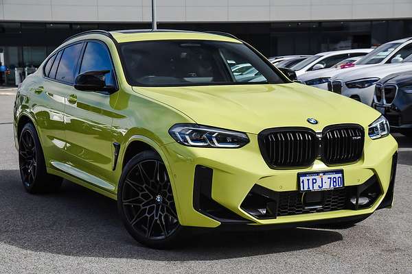 2023 BMW X4 M Competition F98 LCI