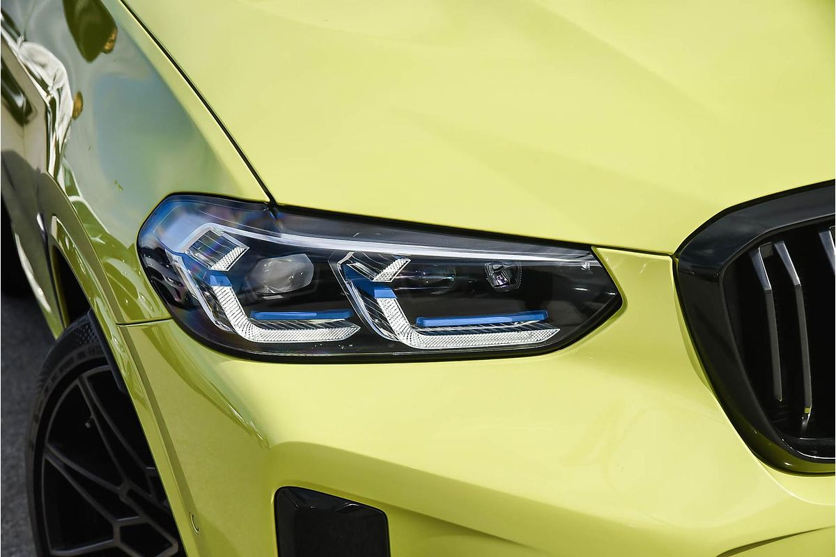 2025 BMW X4 M Competition F98 LCI