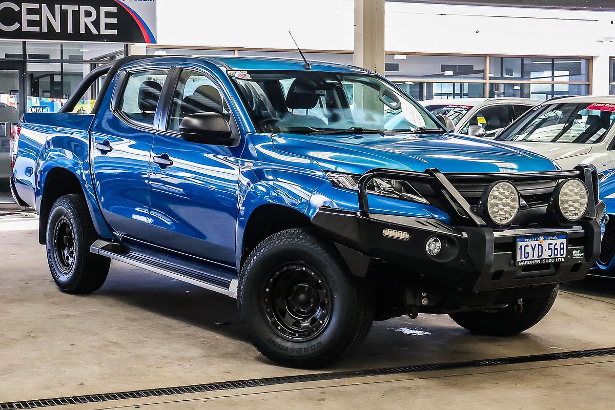 2019 Mitsubishi Triton GLX+ MR 4X4