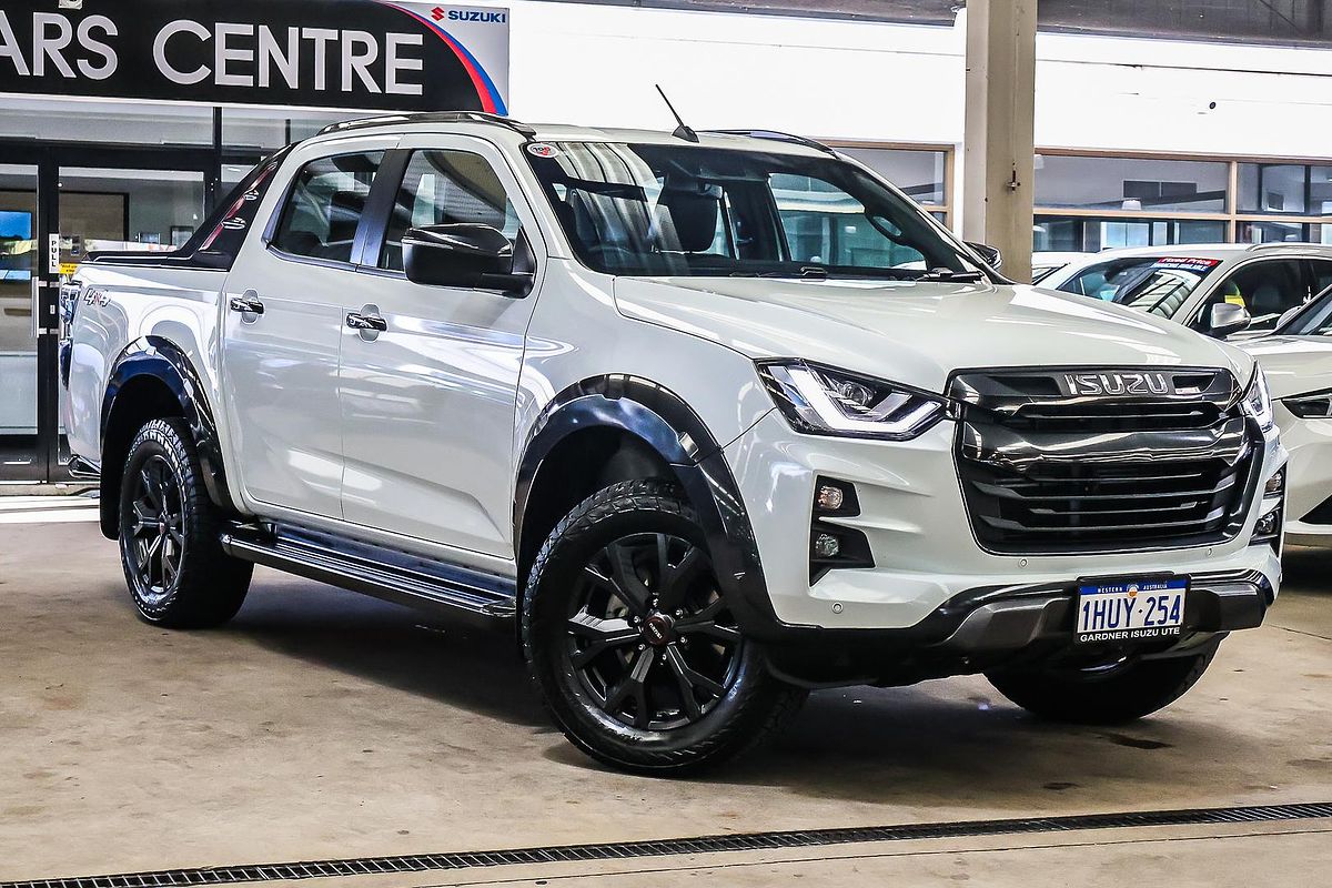 2023 Isuzu D-MAX X-TERRAIN 4X4