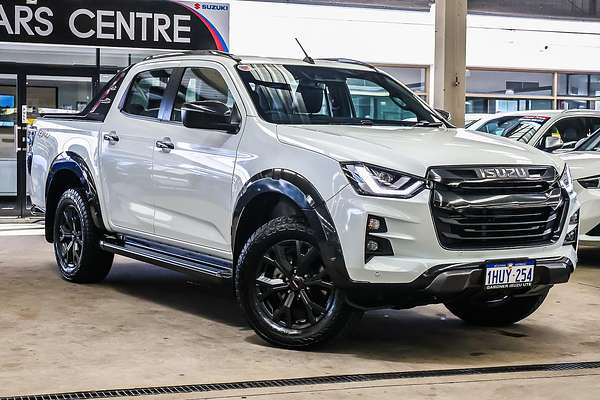 2023 Isuzu D-MAX X-TERRAIN 4X4