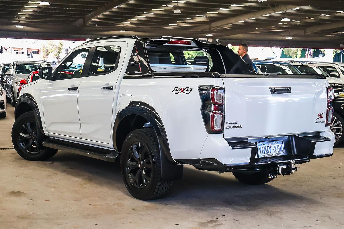 2023 Isuzu D-MAX X-TERRAIN 4X4