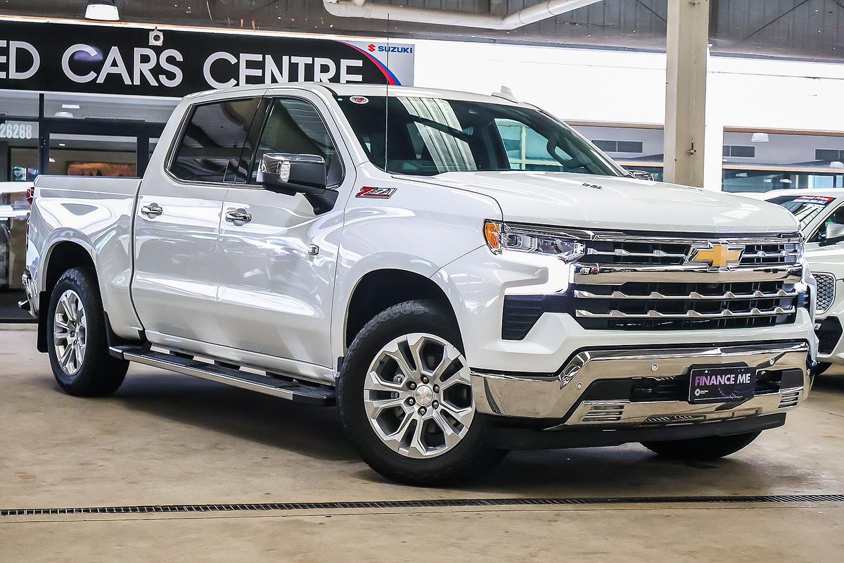 2023 Chevrolet Silverado 1500 LTZ Premium W/Tech Pack T1 4X4
