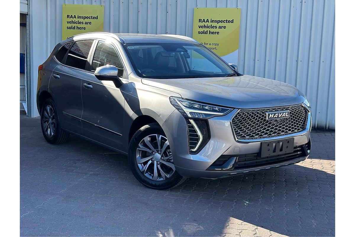 2022 GWM Haval Jolion Lux A01
