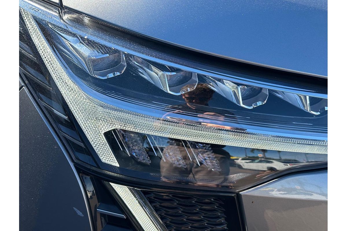 2022 GWM Haval Jolion Lux A01