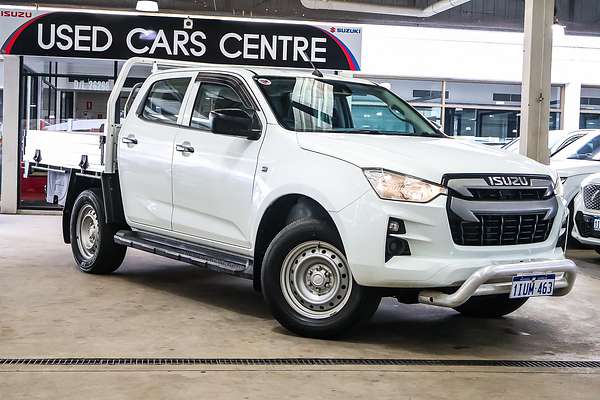 2020 Isuzu D-MAX SX 4X4