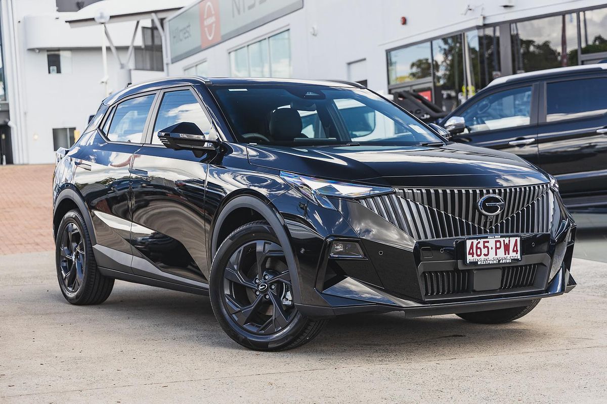 2025 GAC EMZOOM Luxury