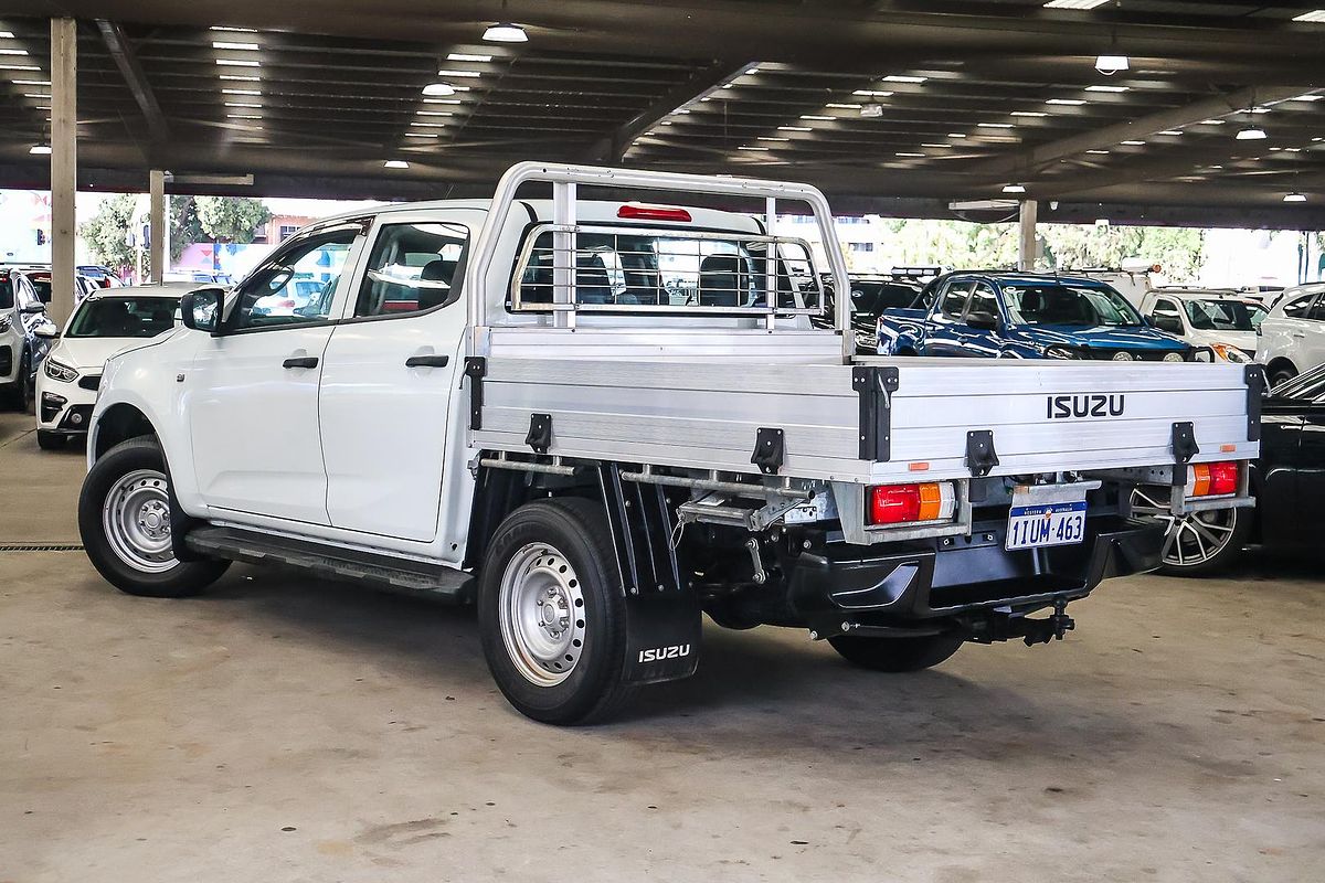 2020 Isuzu D-MAX SX 4X4