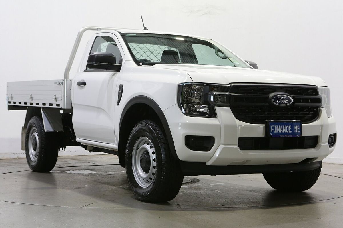 2022 Ford Ranger XL 4X4 2.0L