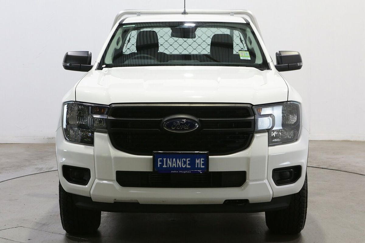 2022 Ford Ranger XL 4X4 2.0L