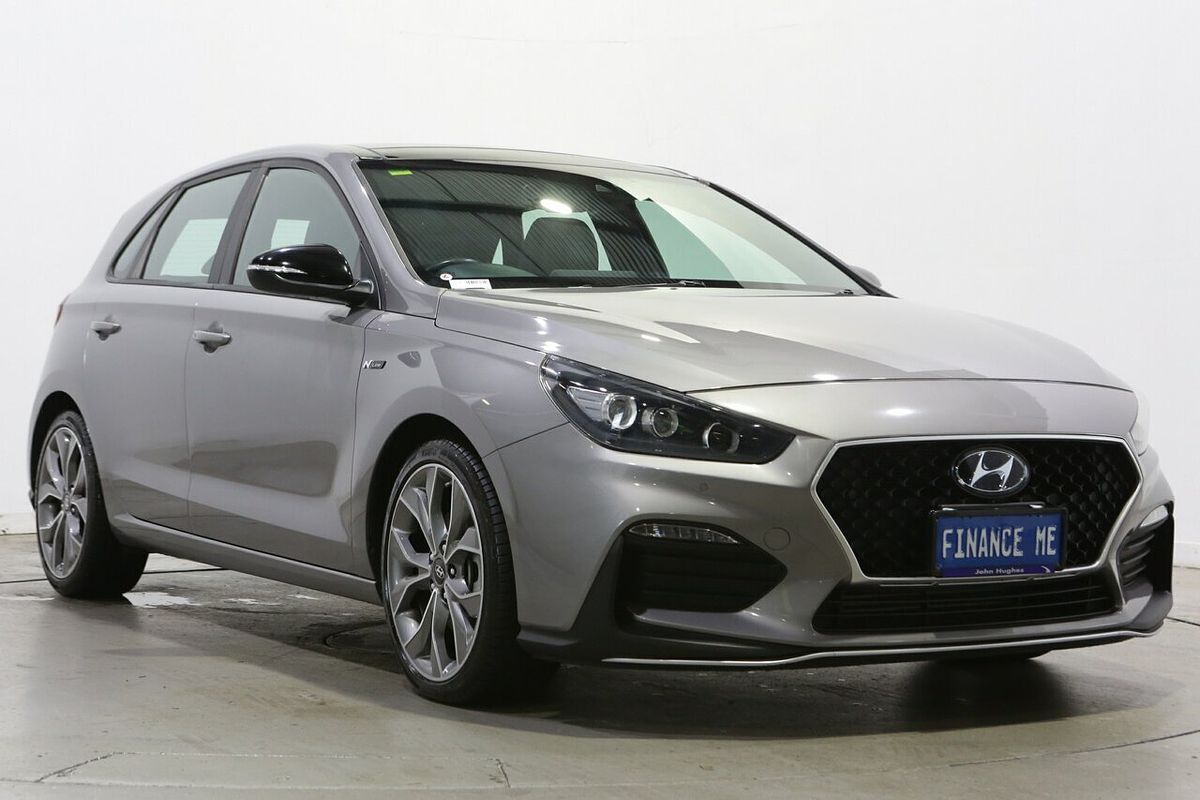 2021 Hyundai i30 N Line Premium PD.V4