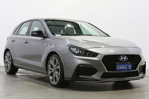 2021 Hyundai i30 N Line Premium PD.V4