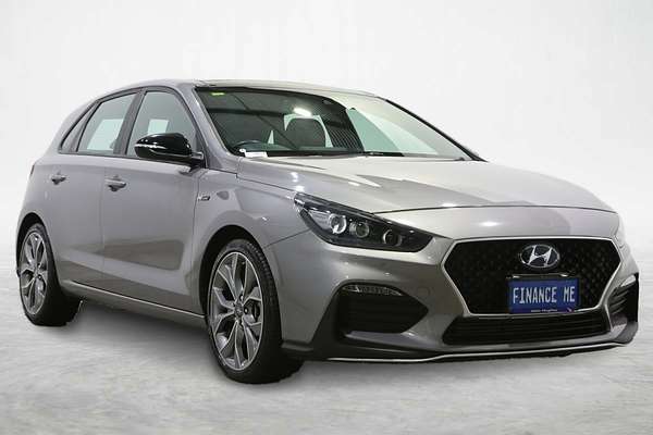 2021 Hyundai i30 N Line Premium PD.V4